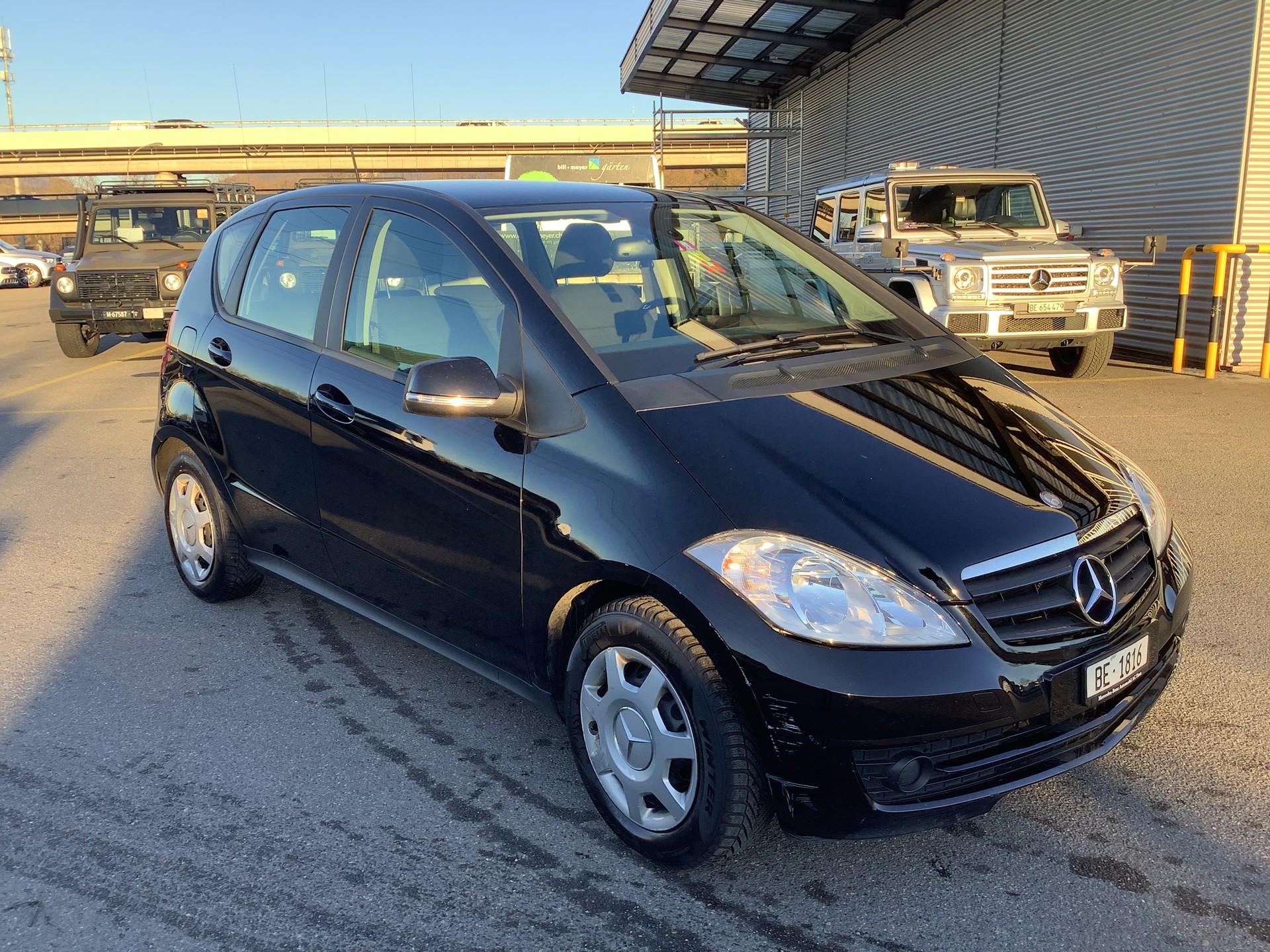 MERCEDES-BENZ A 150 my first star-image-0