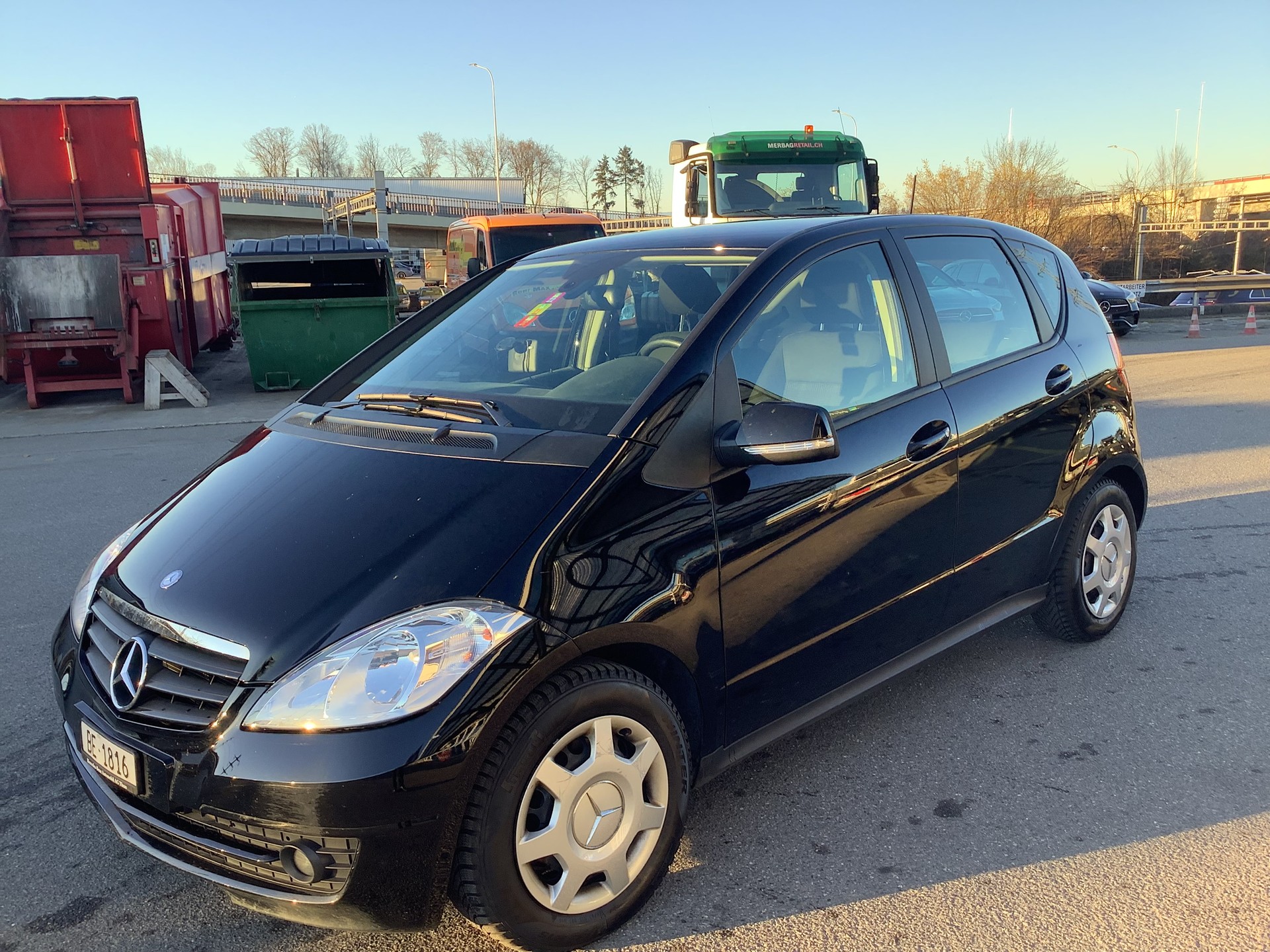 MERCEDES-BENZ A 150 my first star-image-1