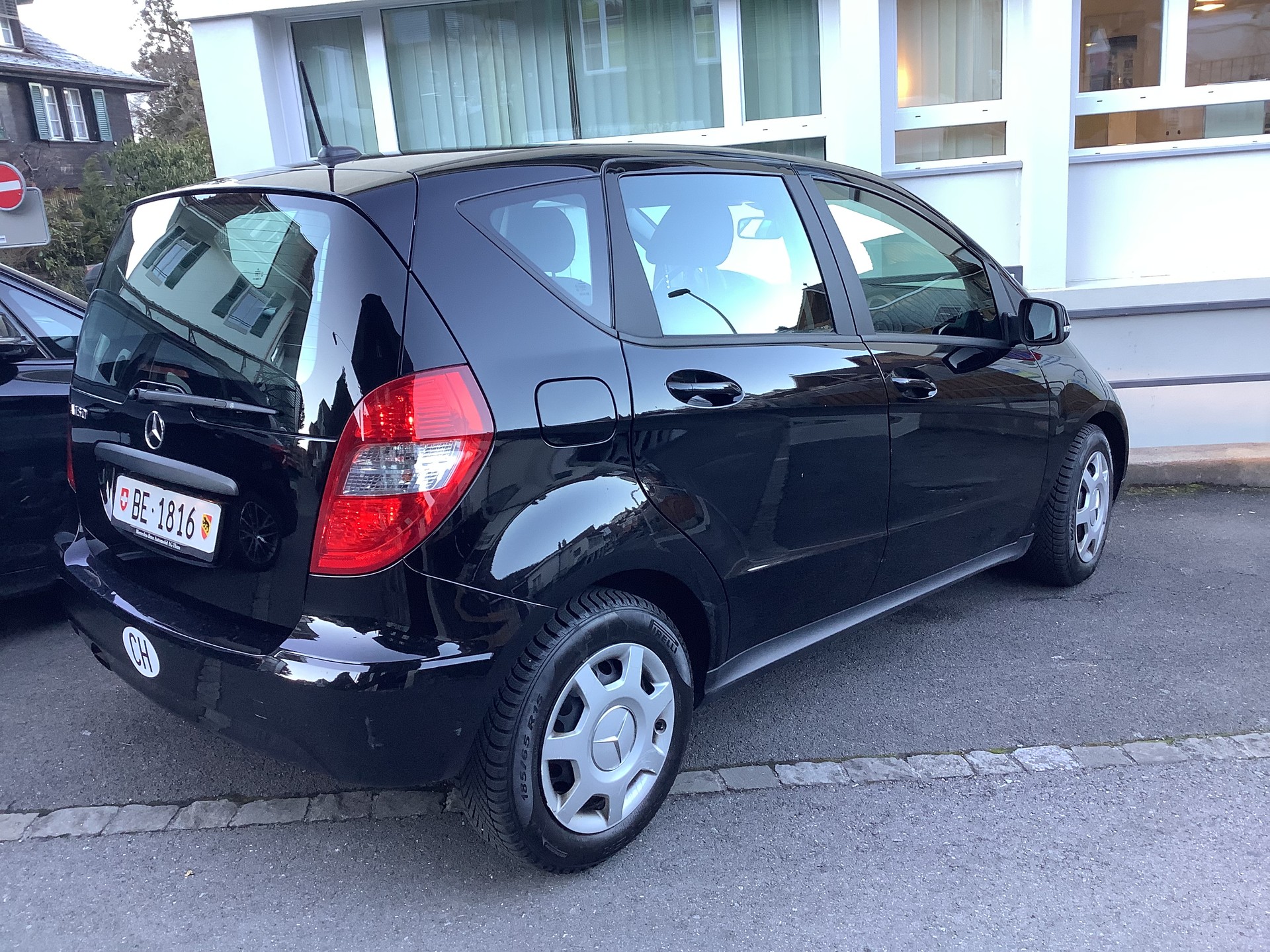 MERCEDES-BENZ A 150 my first star-image-4