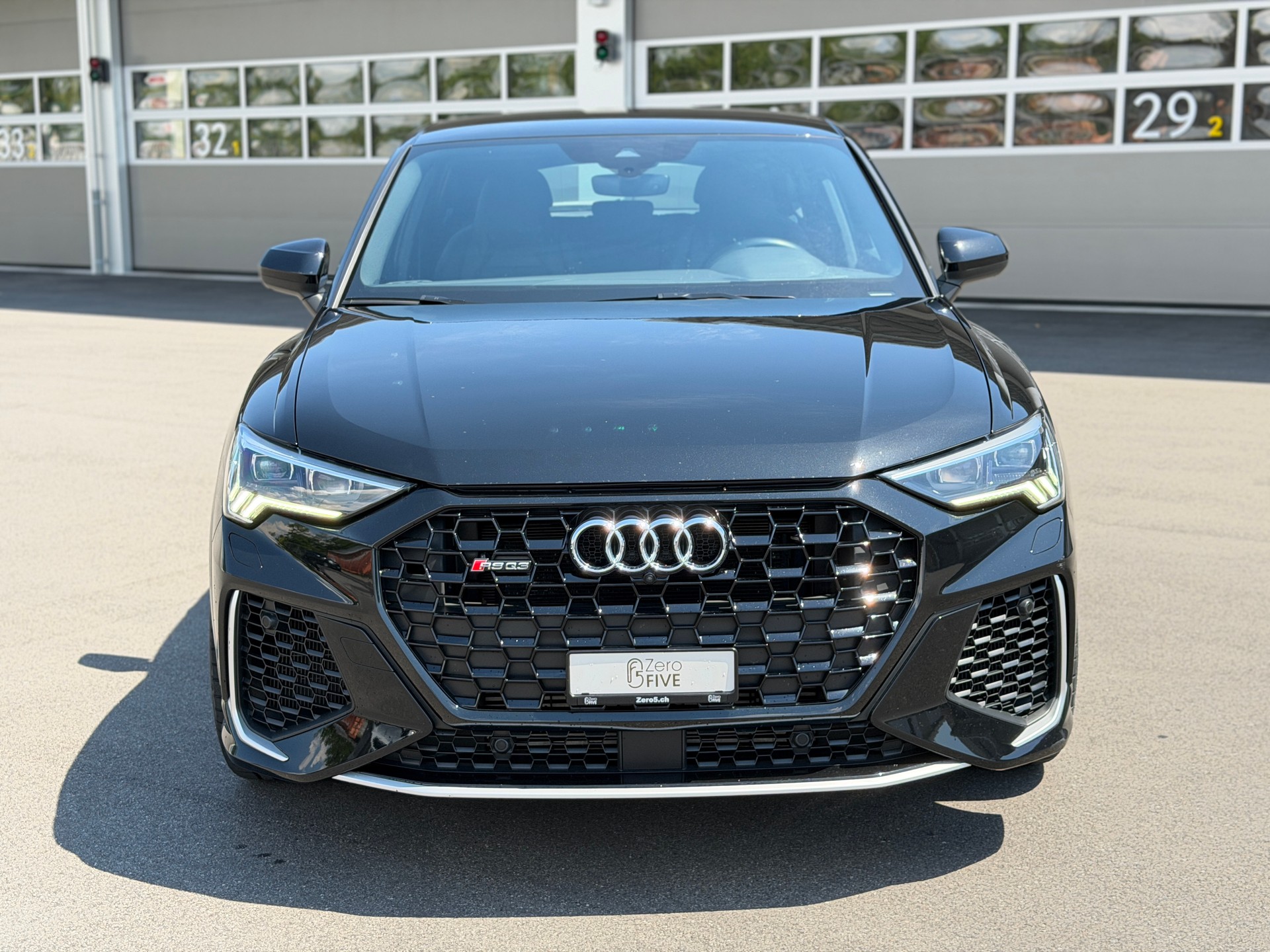 AUDI RS Q3 Sportback quattro S tronic-image-1