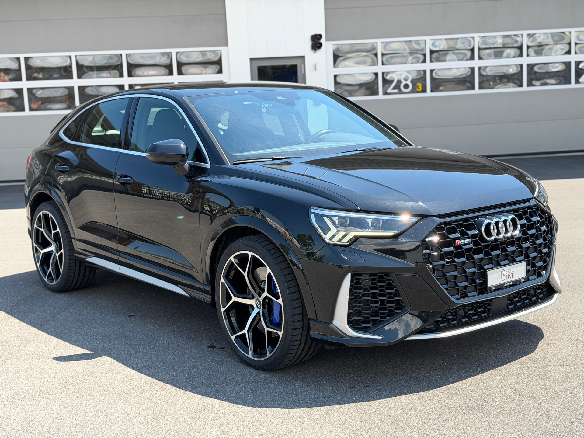 AUDI RS Q3 Sportback quattro S tronic-image-0