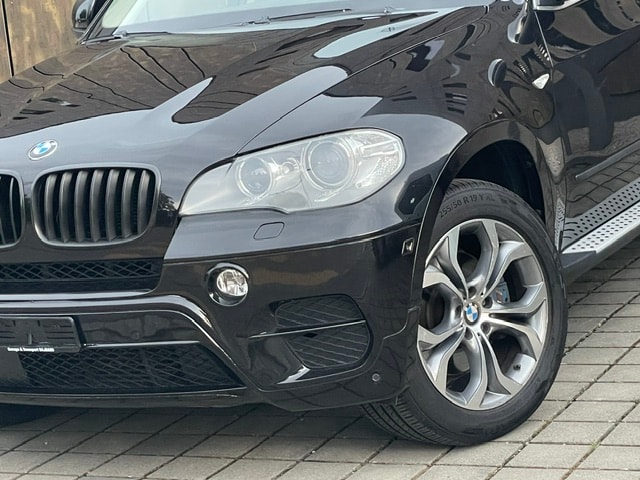 BMW X5 4.0d x Drive Sport-Paket 7 Plätzer-image-2