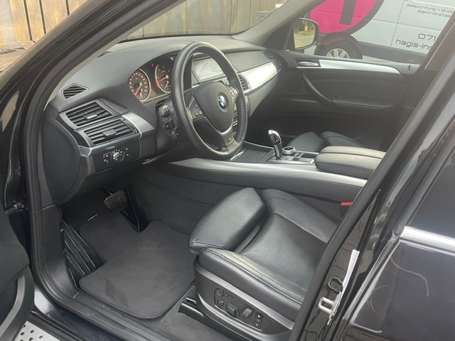 BMW X5 4.0d x Drive Sport-Paket 7 Plätzer-image-13