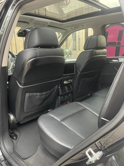 BMW X5 4.0d x Drive Sport-Paket 7 Plätzer-image-28