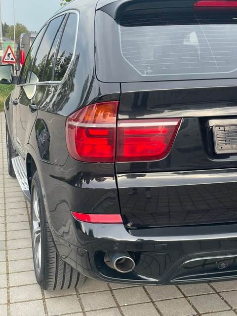 BMW X5 4.0d x Drive Sport-Paket 7 Plätzer-image-9