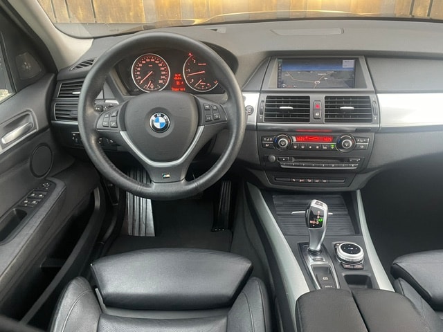 BMW X5 4.0d x Drive Sport-Paket 7 Plätzer-image-17