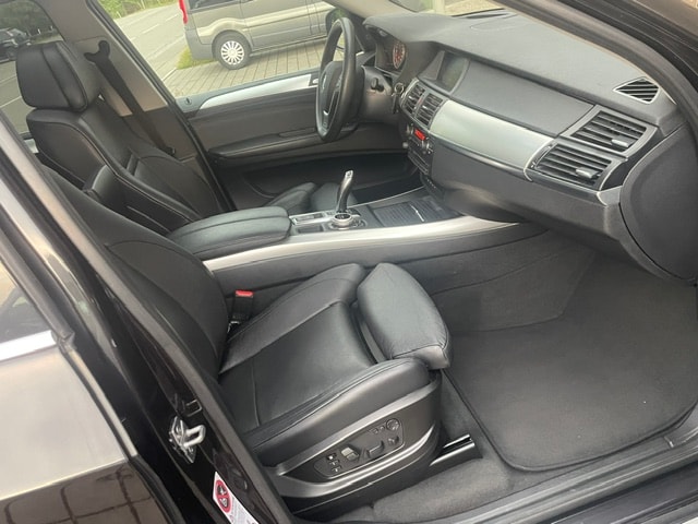 BMW X5 4.0d x Drive Sport-Paket 7 Plätzer-image-23