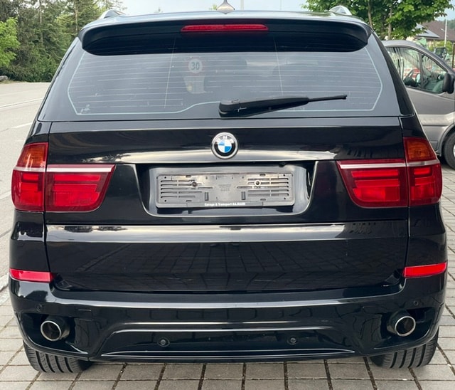 BMW X5 4.0d x Drive Sport-Paket 7 Plätzer-image-8