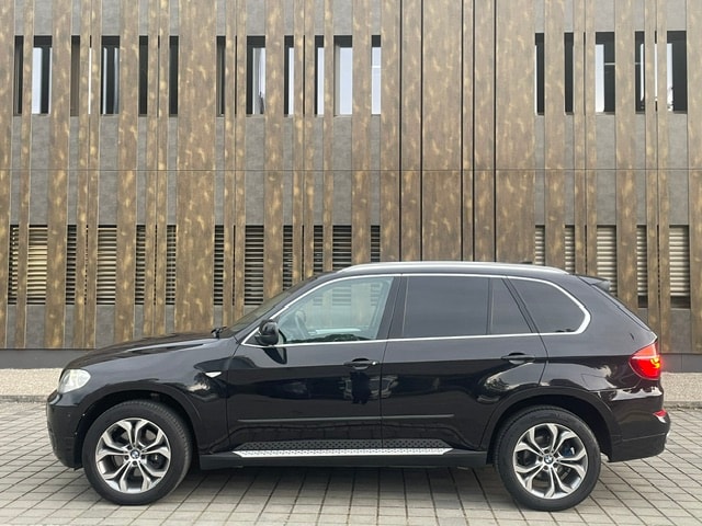 BMW X5 4.0d x Drive Sport-Paket 7 Plätzer-image-5
