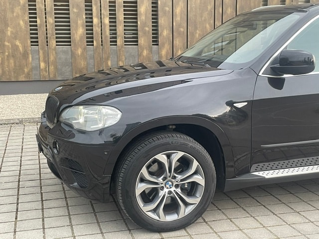 BMW X5 4.0d x Drive Sport-Paket 7 Plätzer-image-6