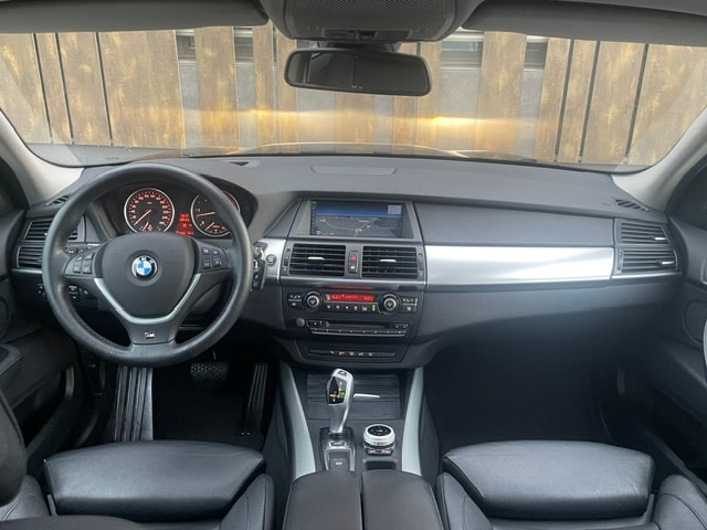 BMW X5 4.0d x Drive Sport-Paket 7 Plätzer-image-16