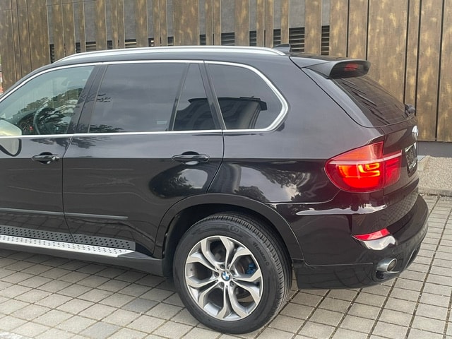 BMW X5 4.0d x Drive Sport-Paket 7 Plätzer-image-7