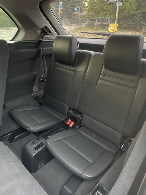 BMW X5 4.0d x Drive Sport-Paket 7 Plätzer-image-27
