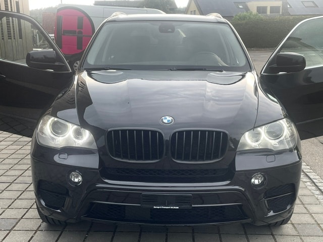 BMW X5 4.0d x Drive Sport-Paket 7 Plätzer-image-3