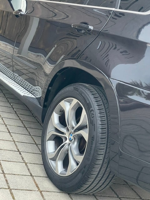 BMW X5 4.0d x Drive Sport-Paket 7 Plätzer-image-12