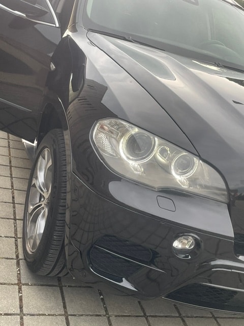 BMW X5 4.0d x Drive Sport-Paket 7 Plätzer-image-4