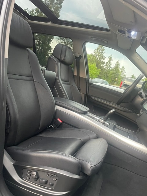 BMW X5 4.0d x Drive Sport-Paket 7 Plätzer-image-24