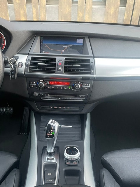 BMW X5 4.0d x Drive Sport-Paket 7 Plätzer-image-19