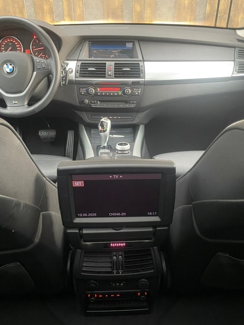 BMW X5 4.0d x Drive Sport-Paket 7 Plätzer-image-20