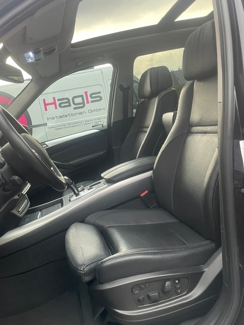 BMW X5 4.0d x Drive Sport-Paket 7 Plätzer-image-15