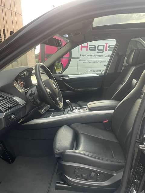 BMW X5 4.0d x Drive Sport-Paket 7 Plätzer-image-14