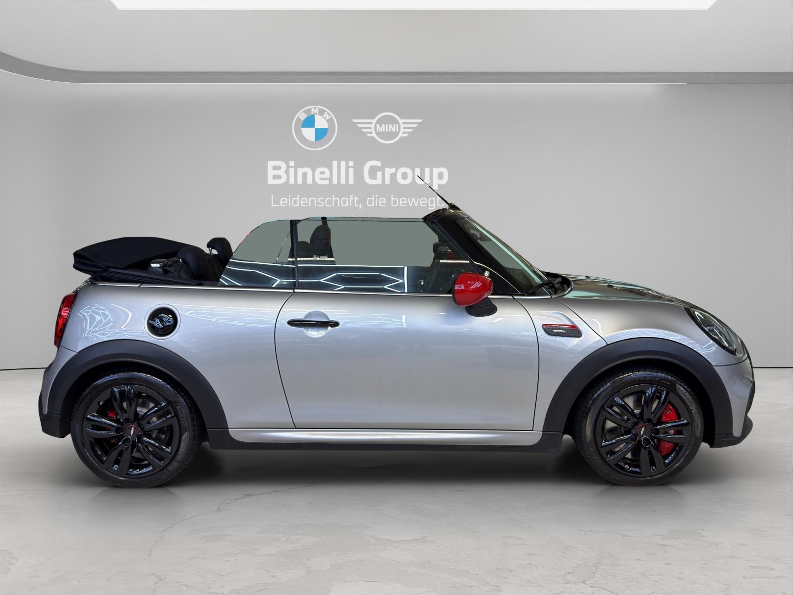 MINI Cabrio John Cooper Works Premium-image-5