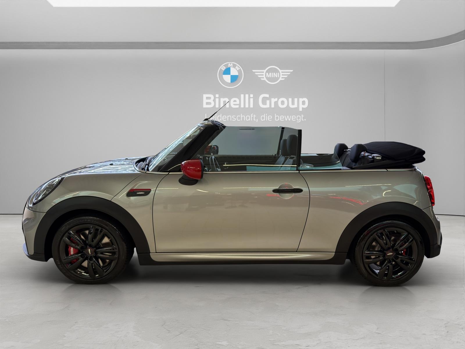 MINI Cabrio John Cooper Works Premium-image-1