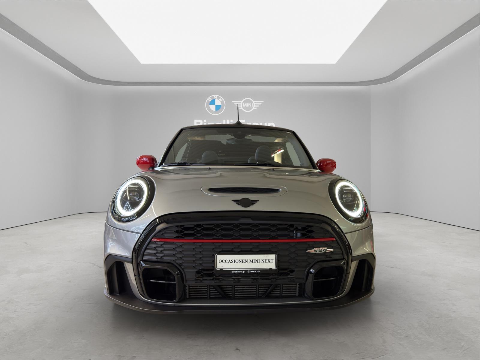 MINI Cabrio John Cooper Works Premium-image-7