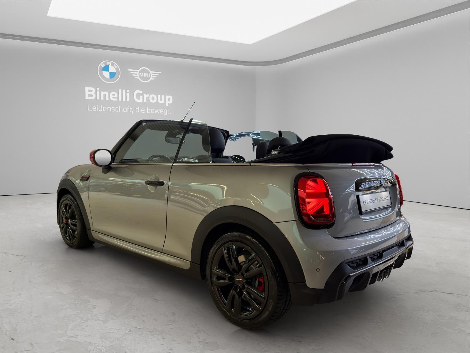MINI Cabrio John Cooper Works Premium-image-2