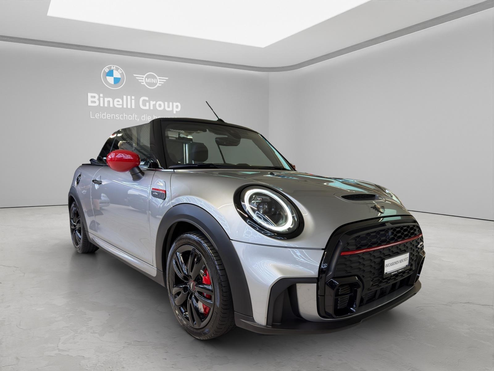 MINI Cabrio John Cooper Works Premium-image-6