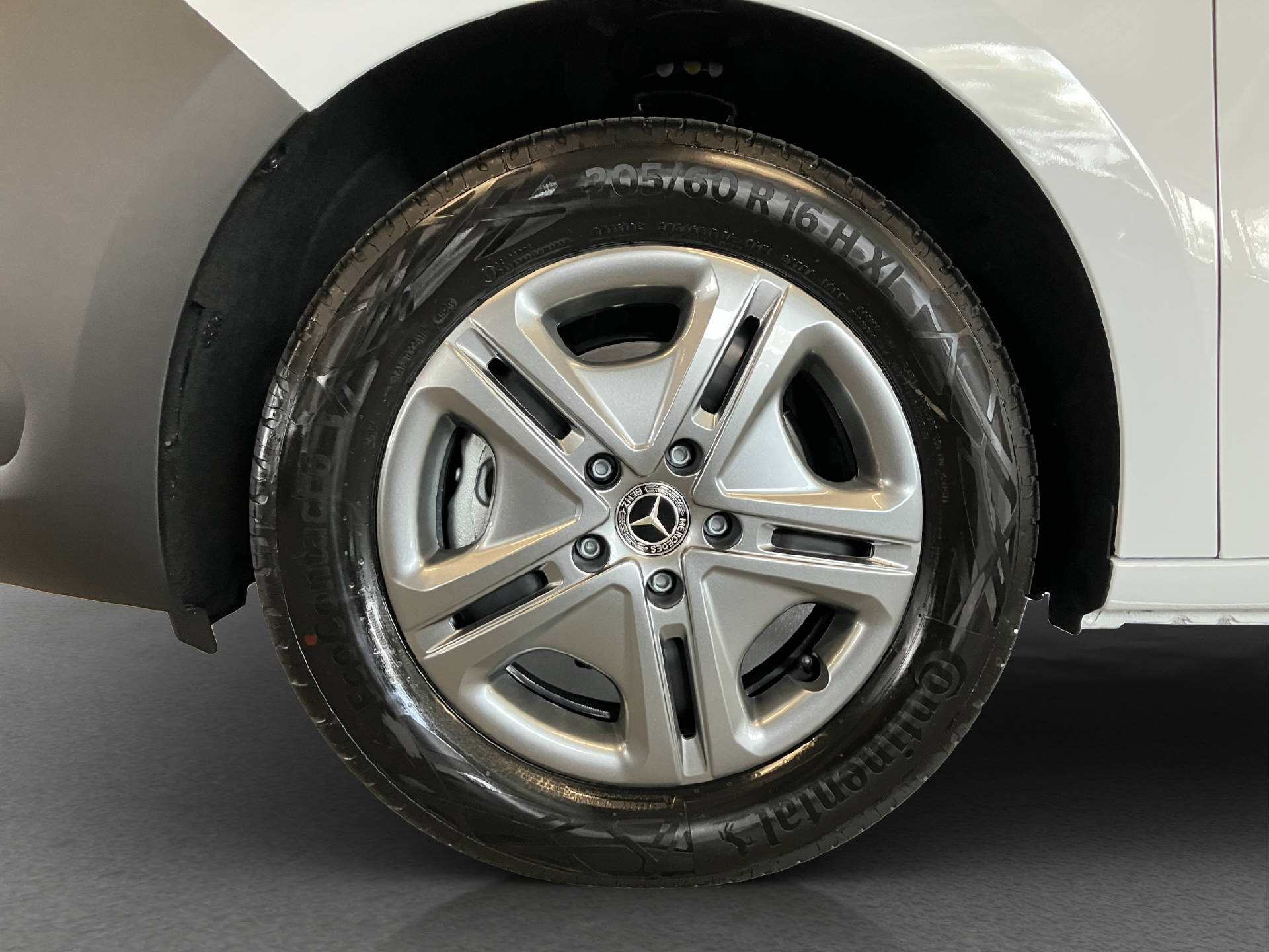 MERCEDES-BENZ eCitan Standard 2716mm S Worker-image-6