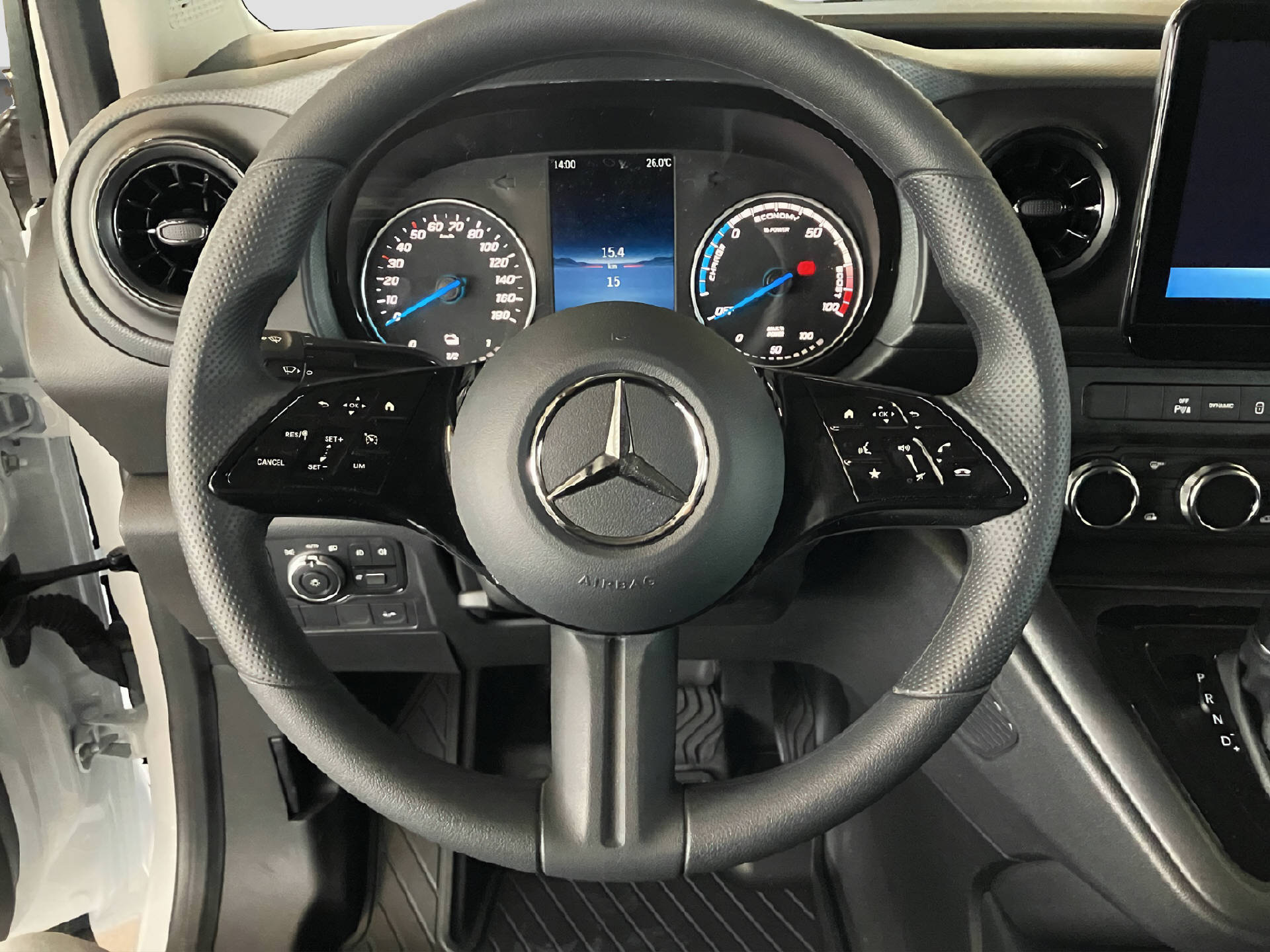 MERCEDES-BENZ eCitan Standard 2716mm S Worker-image-9