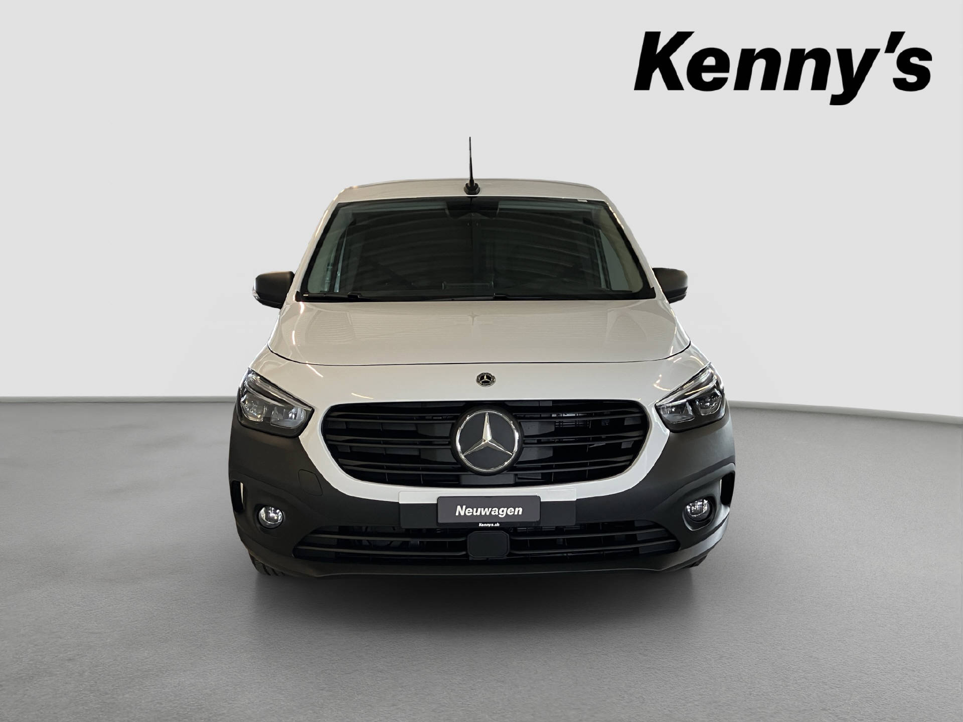 MERCEDES-BENZ eCitan Standard 2716mm S Worker-image-1