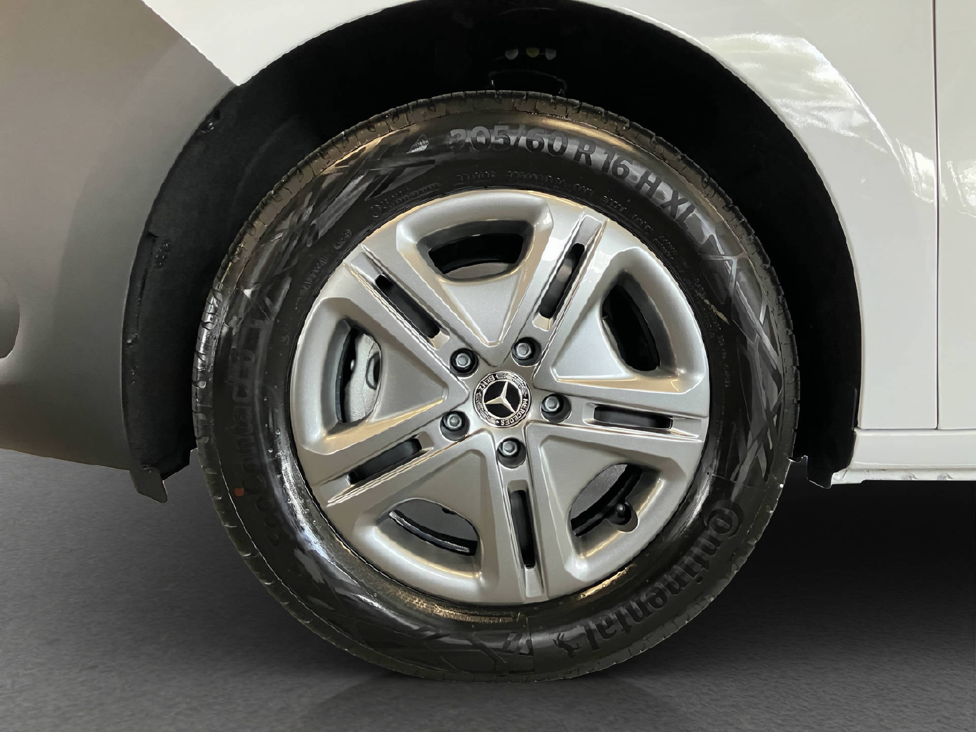 MERCEDES-BENZ eCitan Standard 2716mm S Worker-image-6