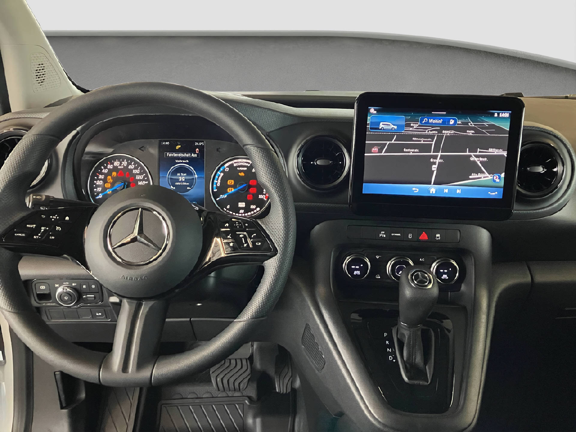 MERCEDES-BENZ eCitan Standard 2716mm S Worker-image-8