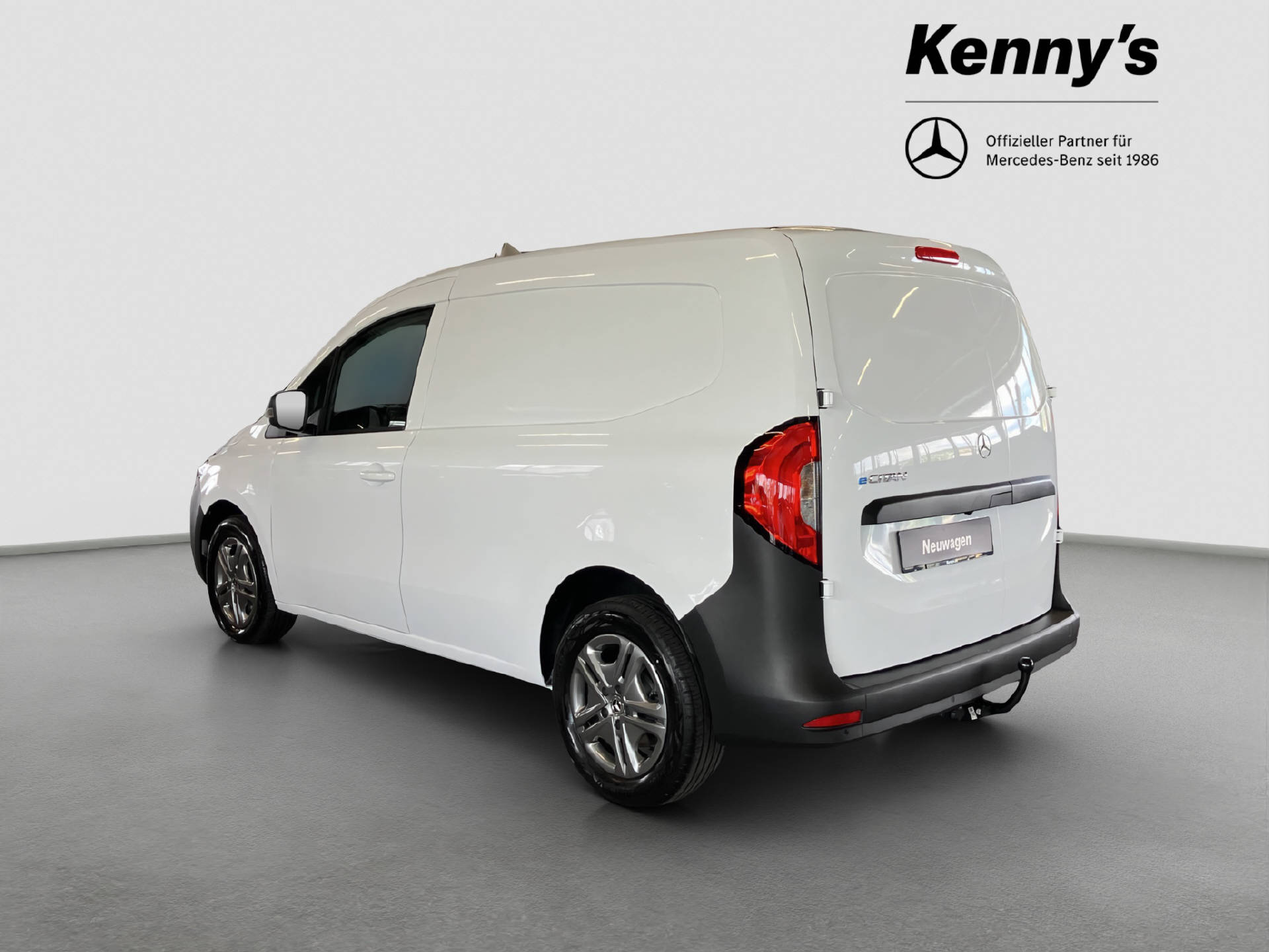 MERCEDES-BENZ eCitan Standard 2716mm S Worker-image-4