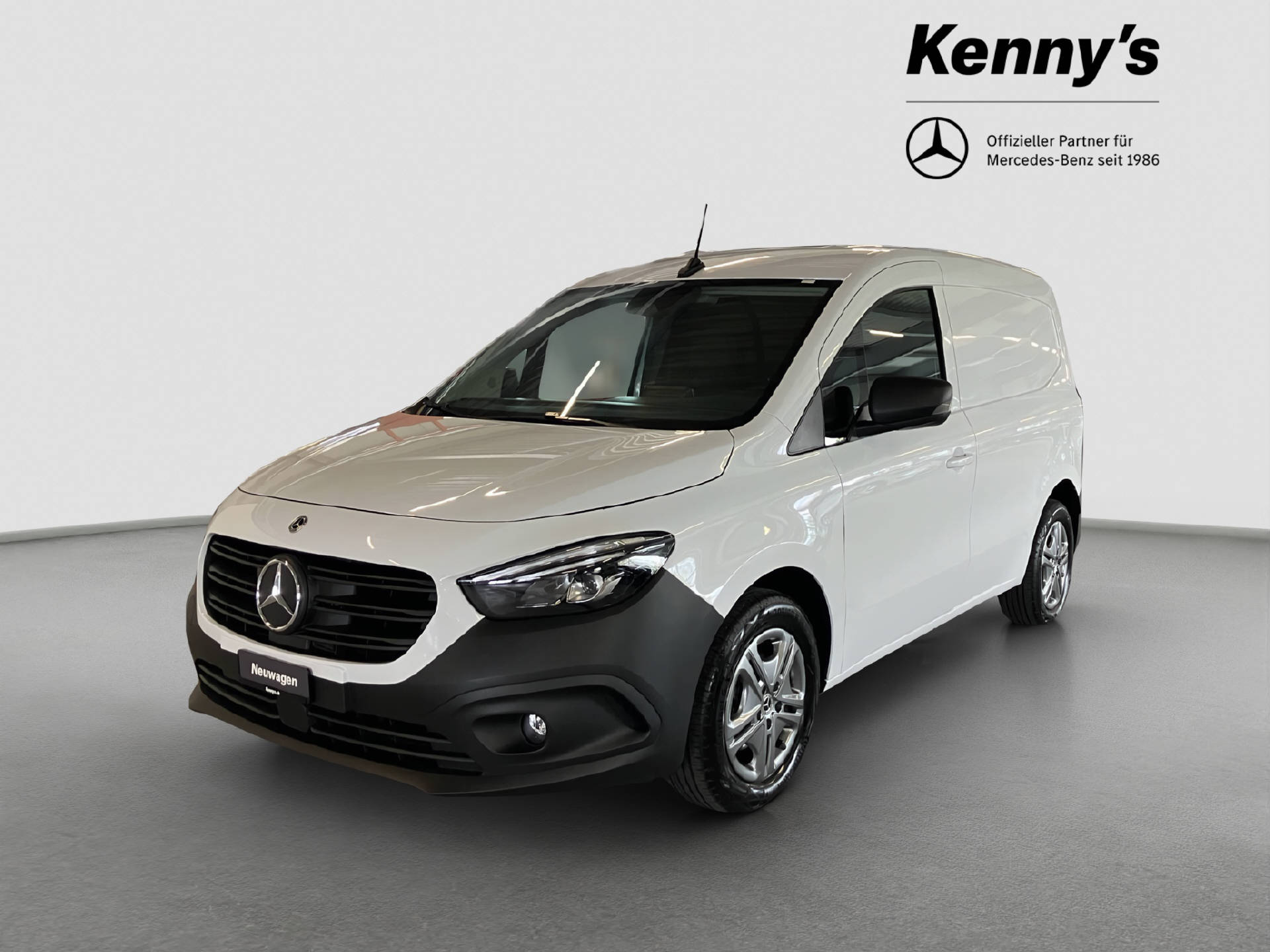 MERCEDES-BENZ eCitan Standard 2716mm S Worker