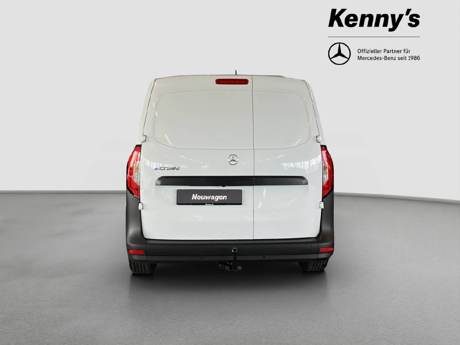 MERCEDES-BENZ eCitan Standard 2716mm S Worker-image-5