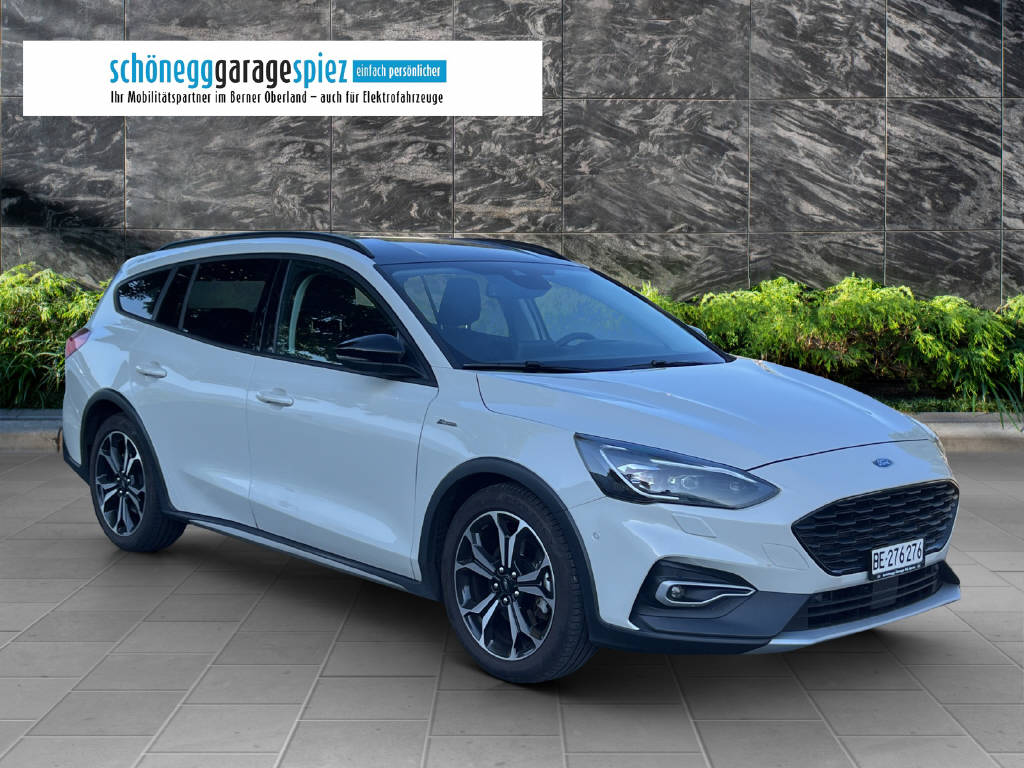 FORD Focus Station Wagon 1.5i EcoB SCTi 150 Active-image-2