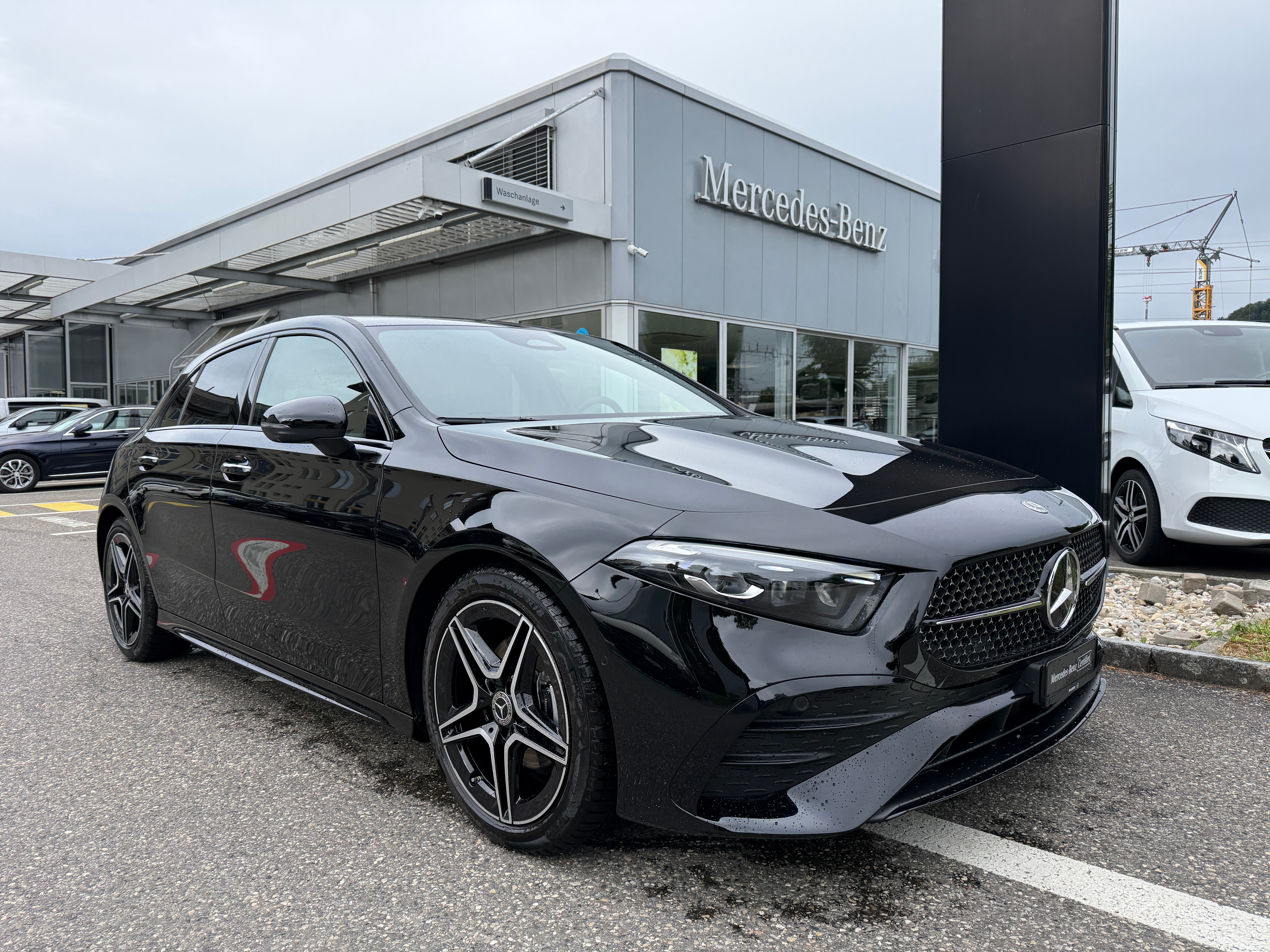 Car photo