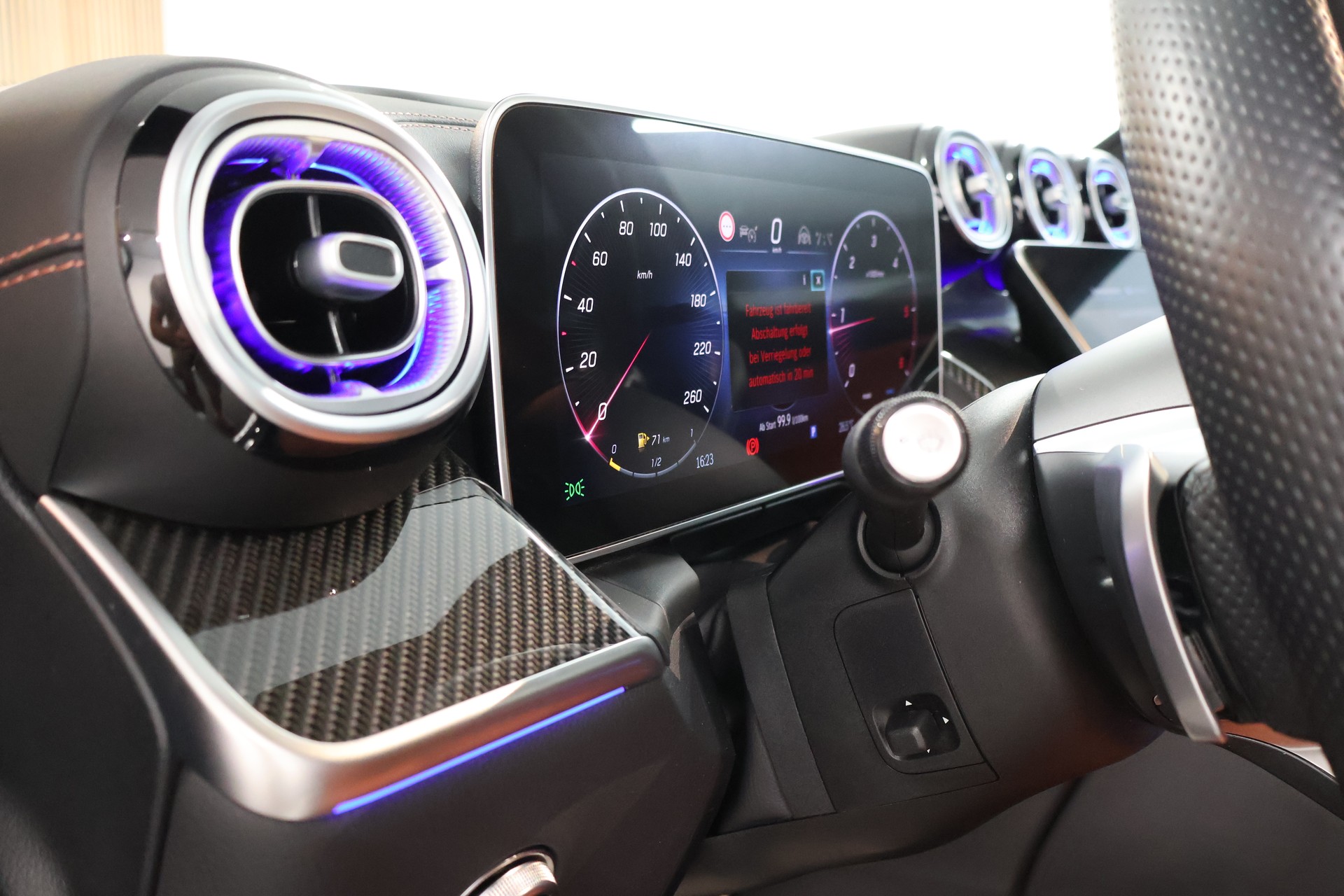 MERCEDES-BENZ GLC Coupé 450 d 4Matic 9G-Tronic-image-26