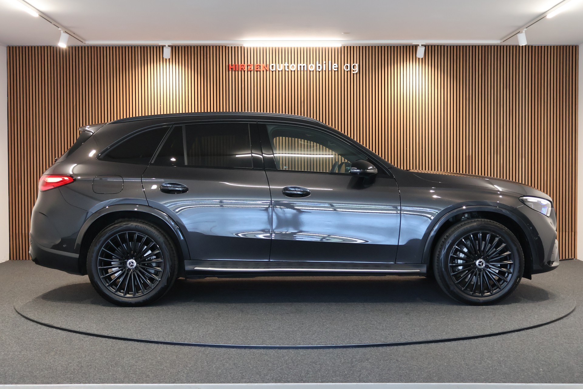 MERCEDES-BENZ GLC Coupé 450 d 4Matic 9G-Tronic-image-5