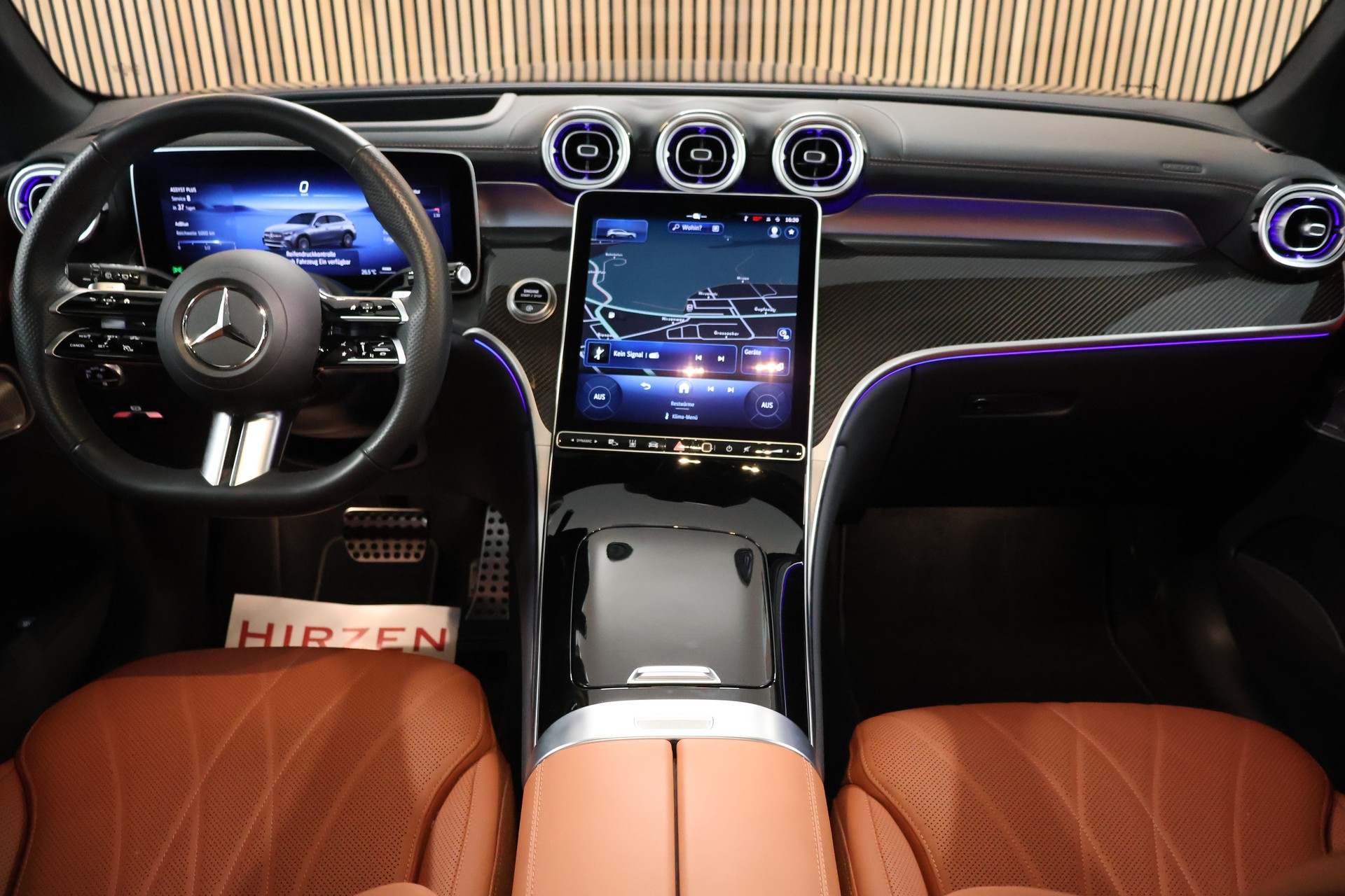 MERCEDES-BENZ GLC Coupé 450 d 4Matic 9G-Tronic-image-16