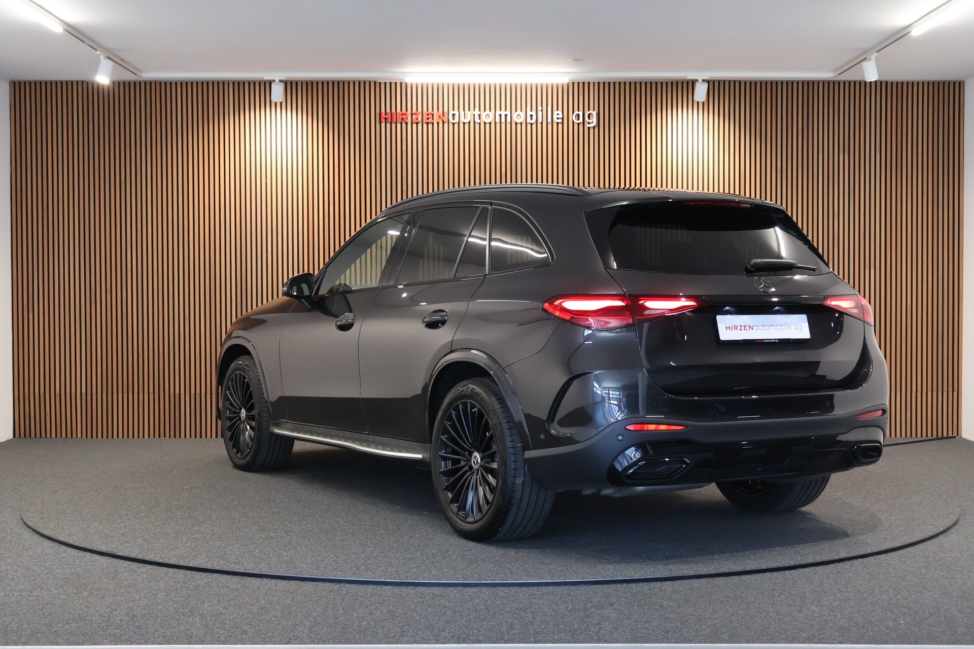 MERCEDES-BENZ GLC Coupé 450 d 4Matic 9G-Tronic-image-2