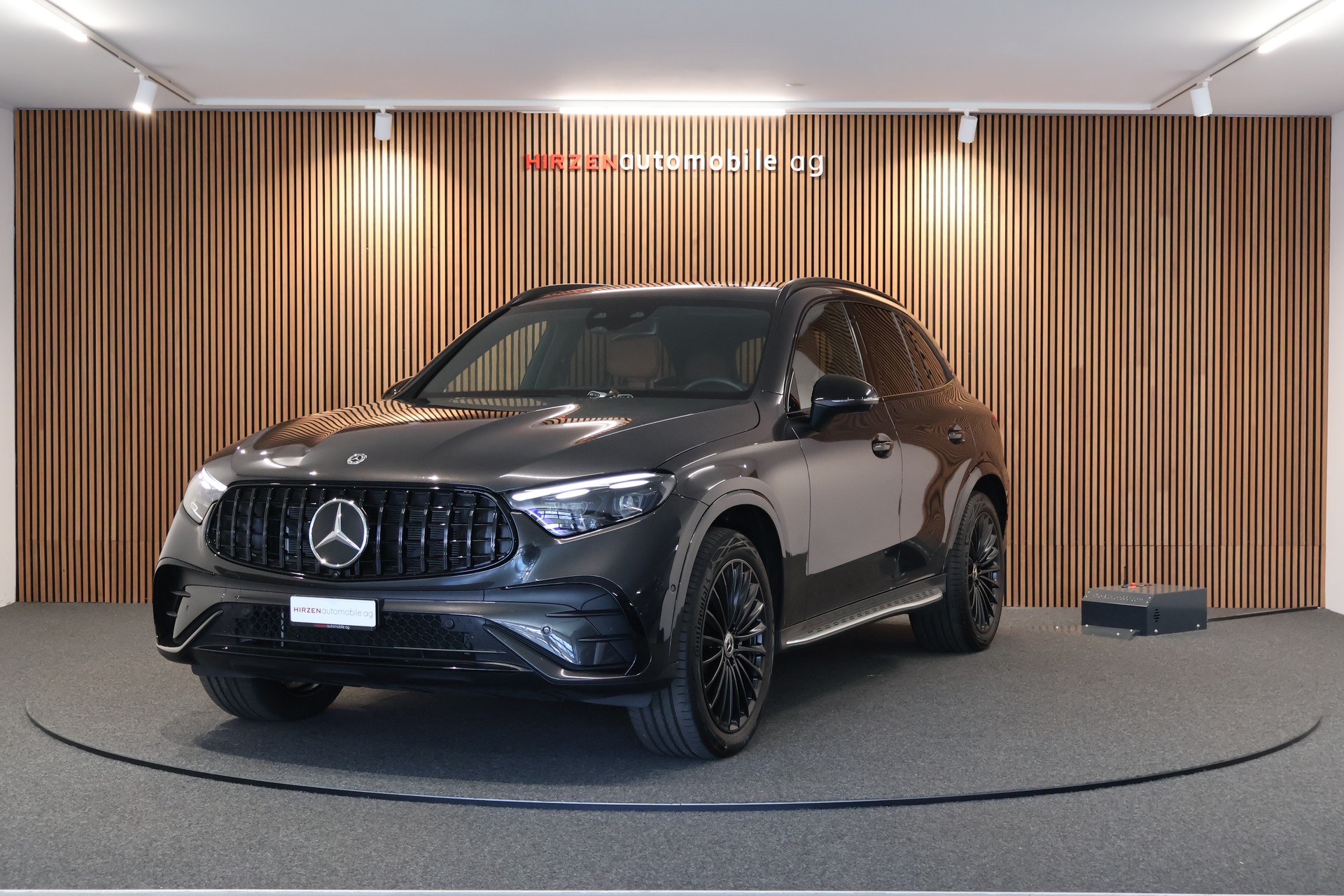 MERCEDES-BENZ GLC Coupé 450 d 4Matic 9G-Tronic-image-0