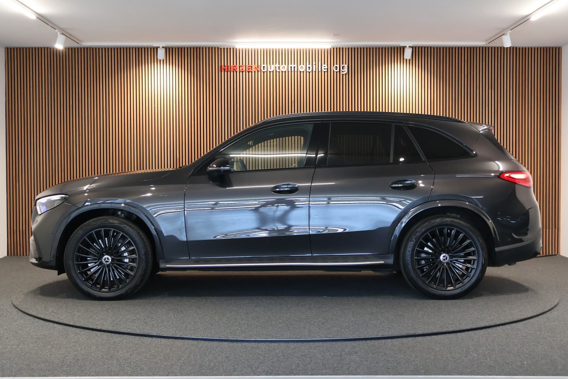 MERCEDES-BENZ GLC Coupé 450 d 4Matic 9G-Tronic-image-1