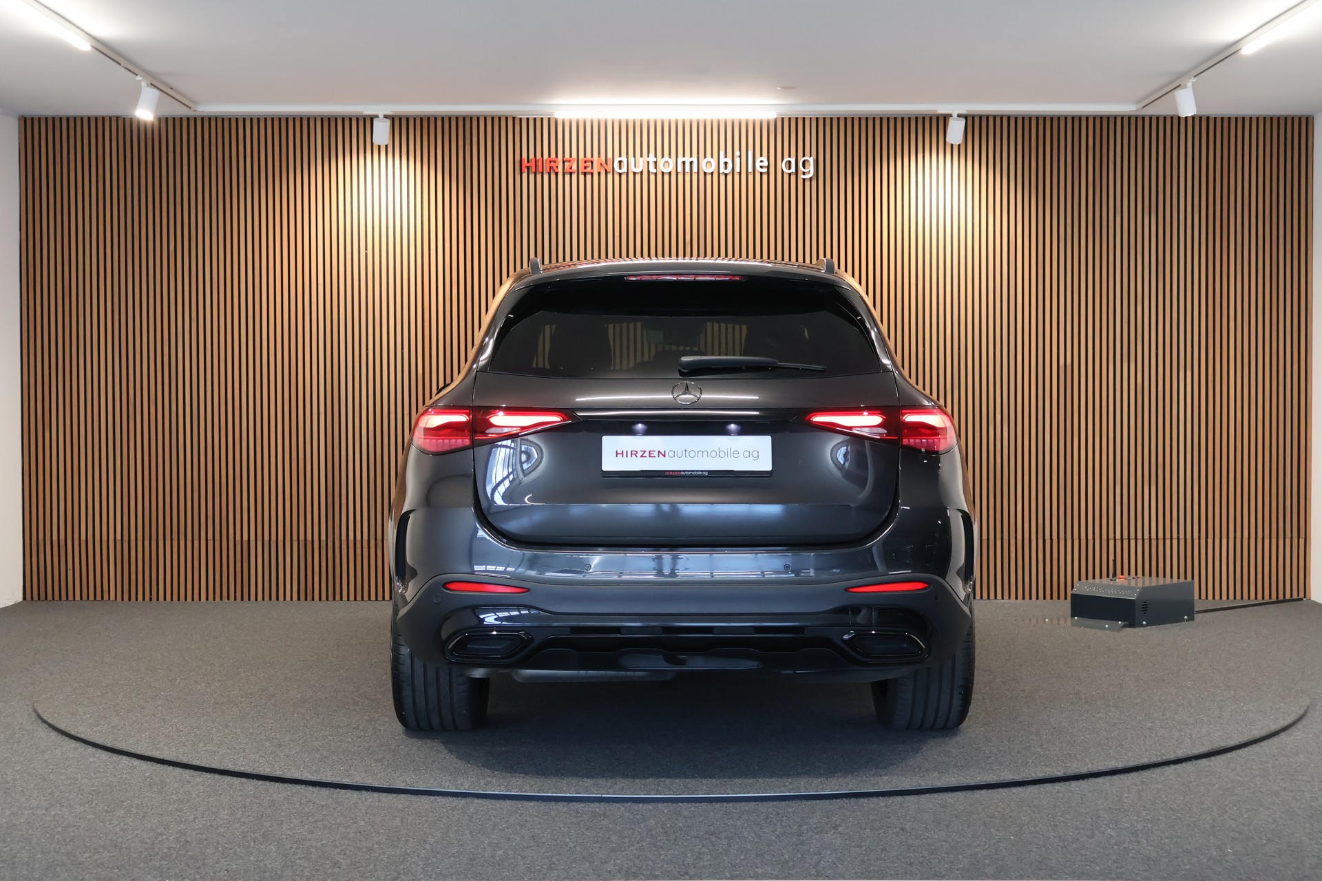 MERCEDES-BENZ GLC Coupé 450 d 4Matic 9G-Tronic-image-3