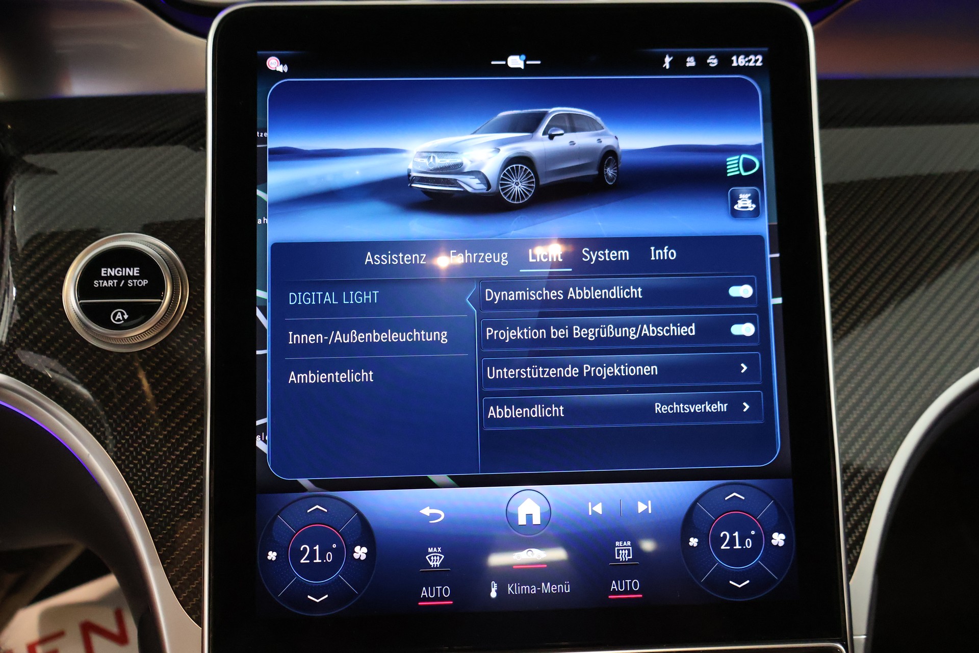 MERCEDES-BENZ GLC Coupé 450 d 4Matic 9G-Tronic-image-22