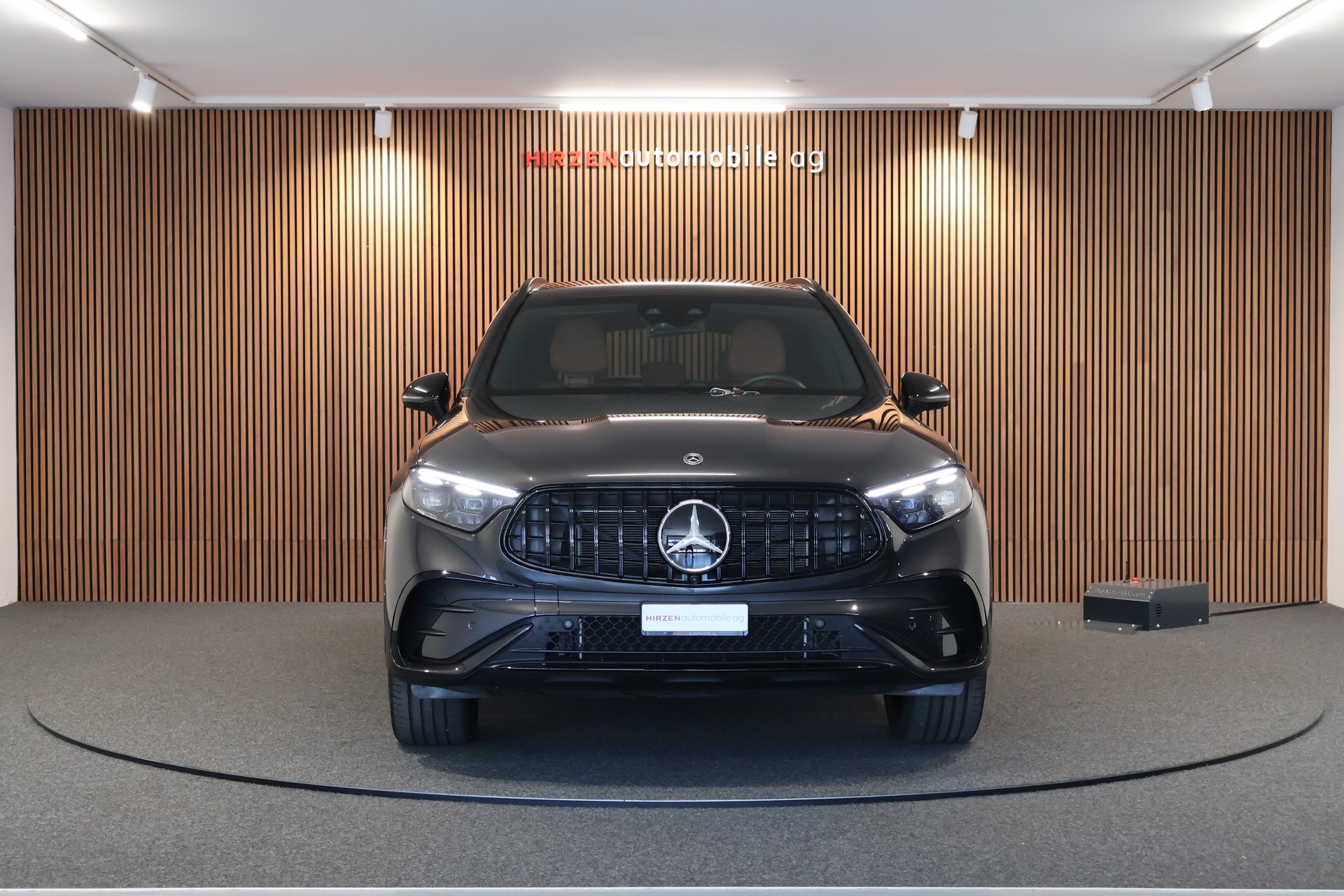 MERCEDES-BENZ GLC Coupé 450 d 4Matic 9G-Tronic-image-7