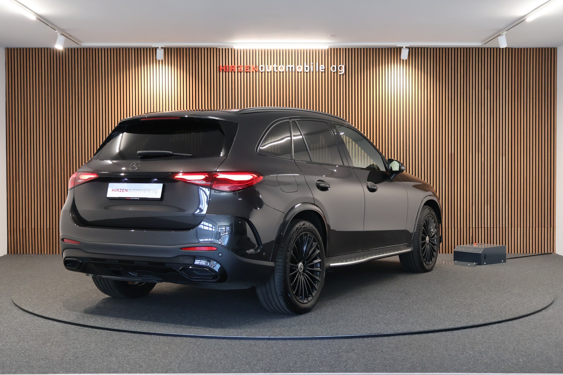 MERCEDES-BENZ GLC Coupé 450 d 4Matic 9G-Tronic-image-4